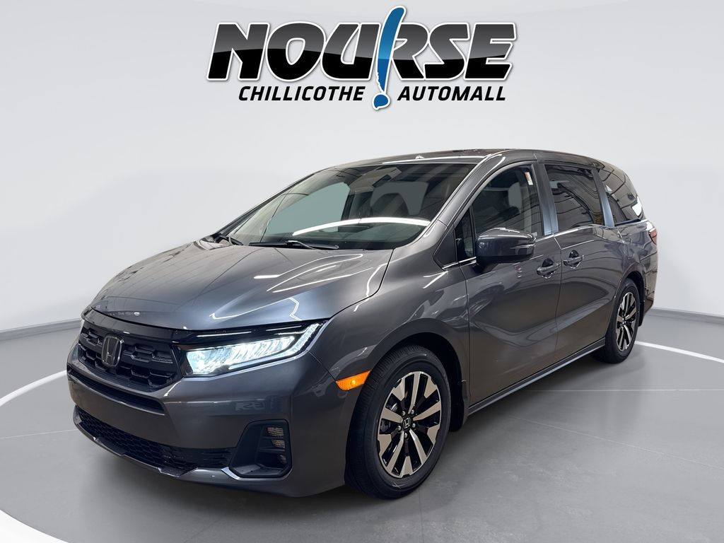 2026 Honda Odyssey Minivan/Van 
