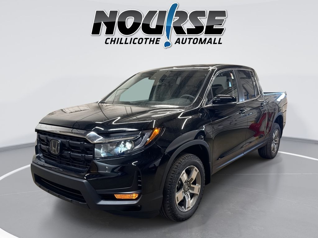 New 2026 Honda Ridgeline RTL Truck