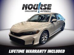 2026 Honda Civic LX Sedan