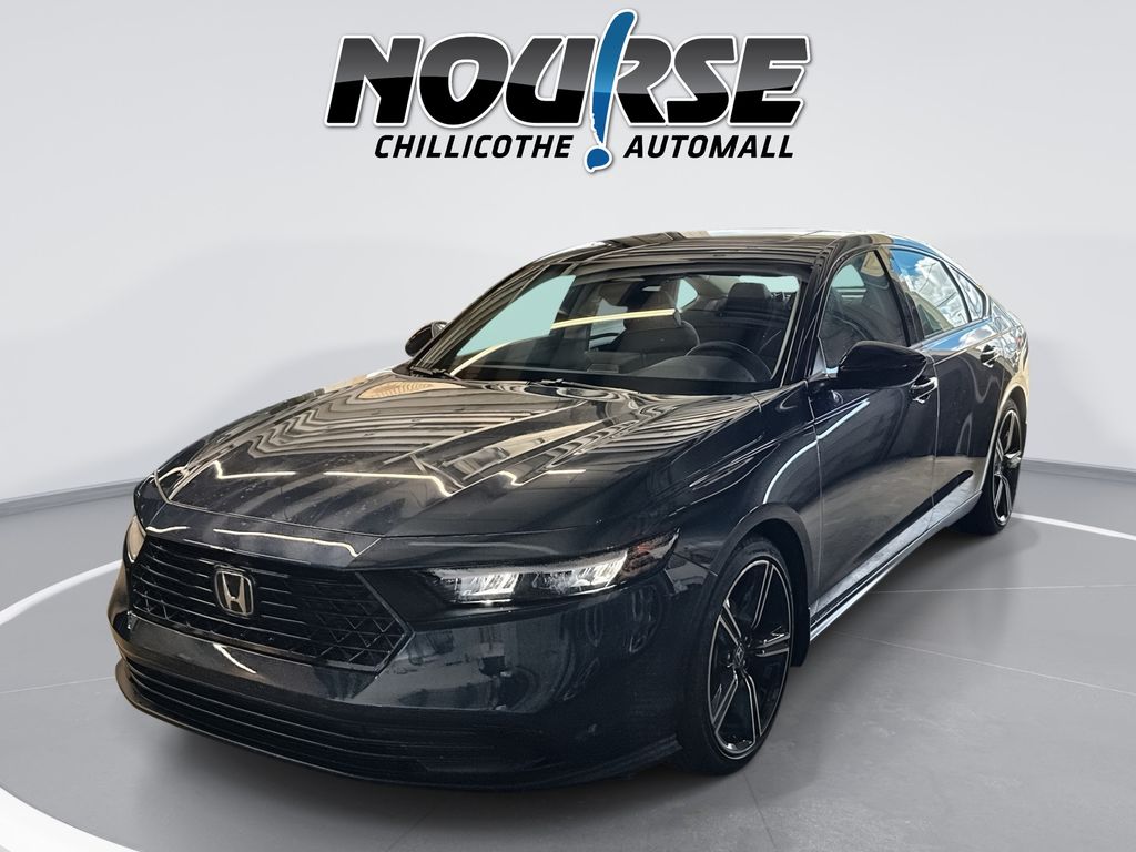 2026 Honda Accord Sedan 