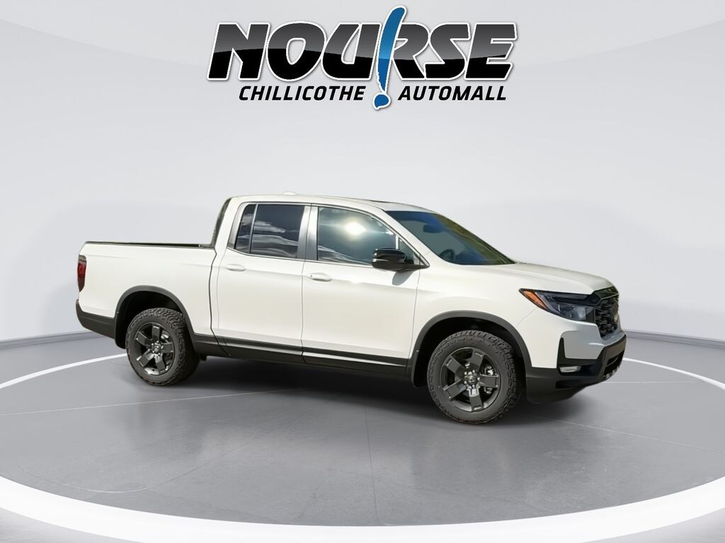 New 2026 Honda Ridgeline TrailSport Truck
