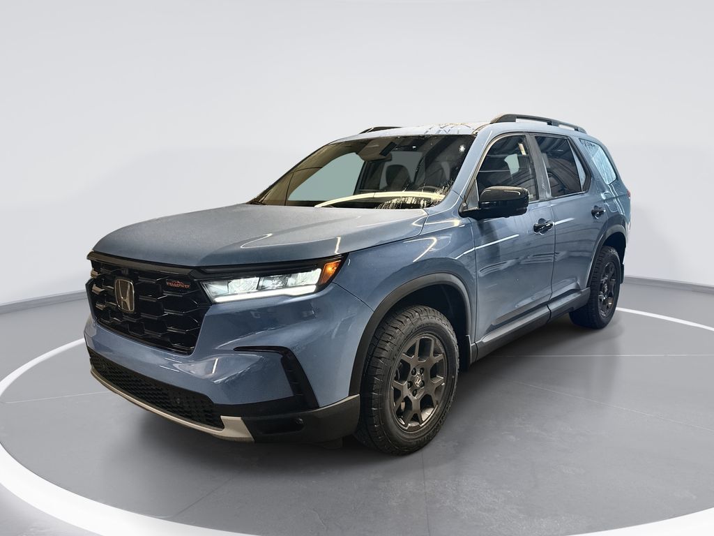 2025 Honda Pilot SUV  2025 Honda Pilot SUV