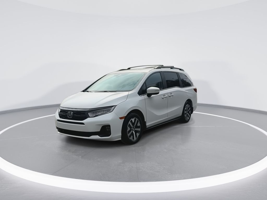 2026 Honda Odyssey EX-L photo 4