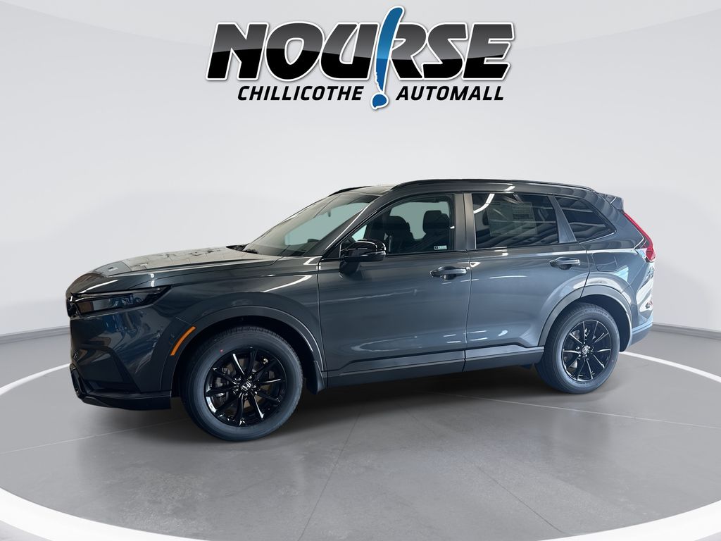 2026 Honda CR-V Hybrid SUV 