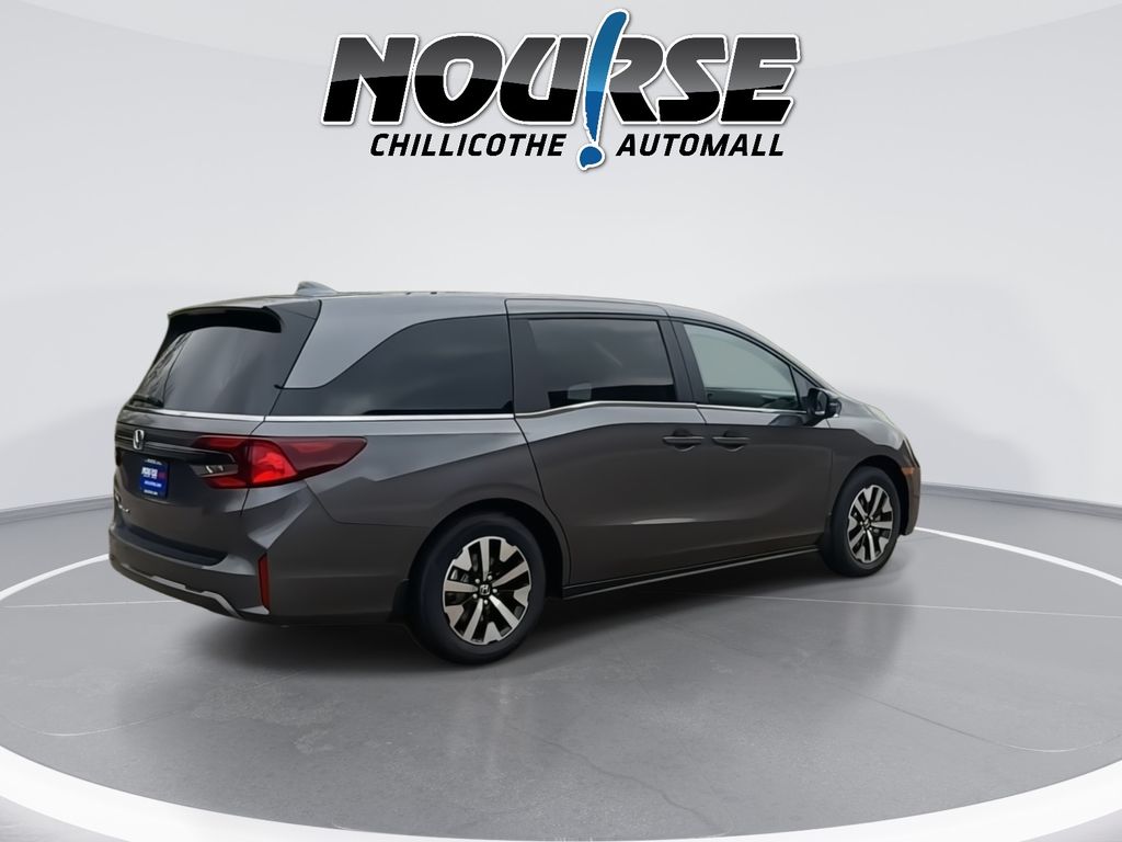 2026 Honda Odyssey EX-L - Photo 8