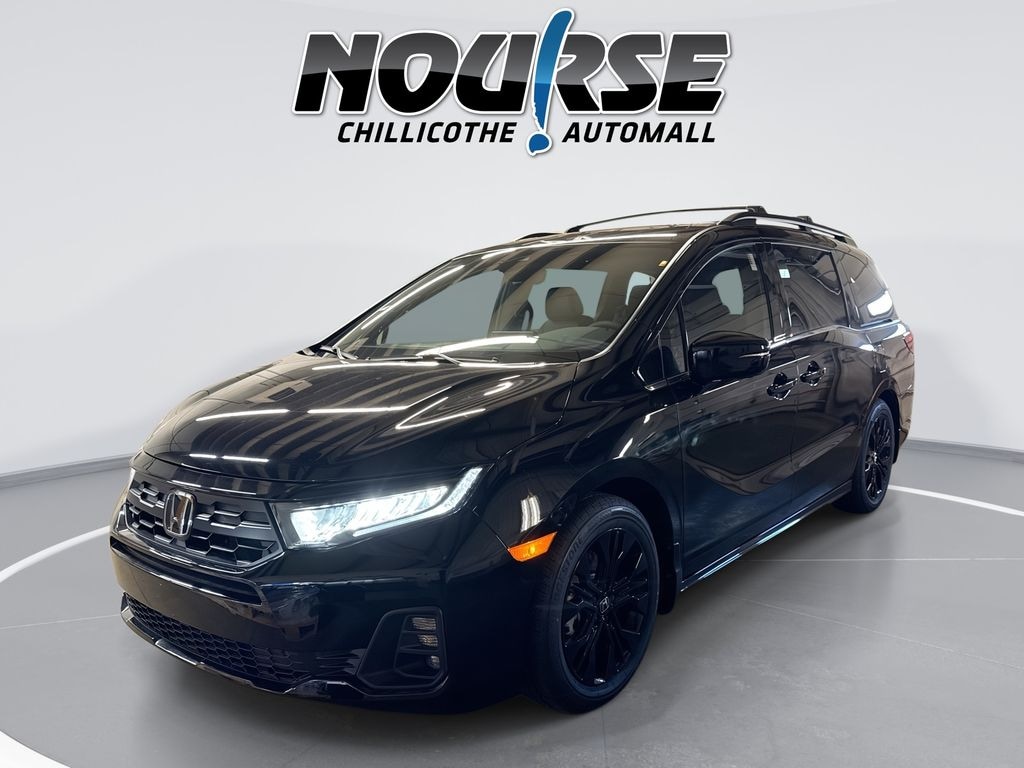 New 2026 Honda Odyssey Sport-L Minivan/Van