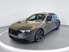 2025 Honda Accord Hybrid Sport Sedan