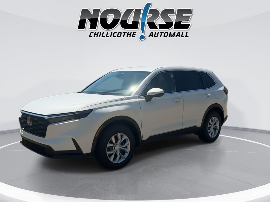 New 2026 Honda CR-V LX SUV
