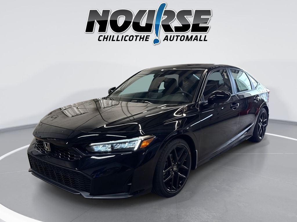 2026 Honda Civic Sedan 