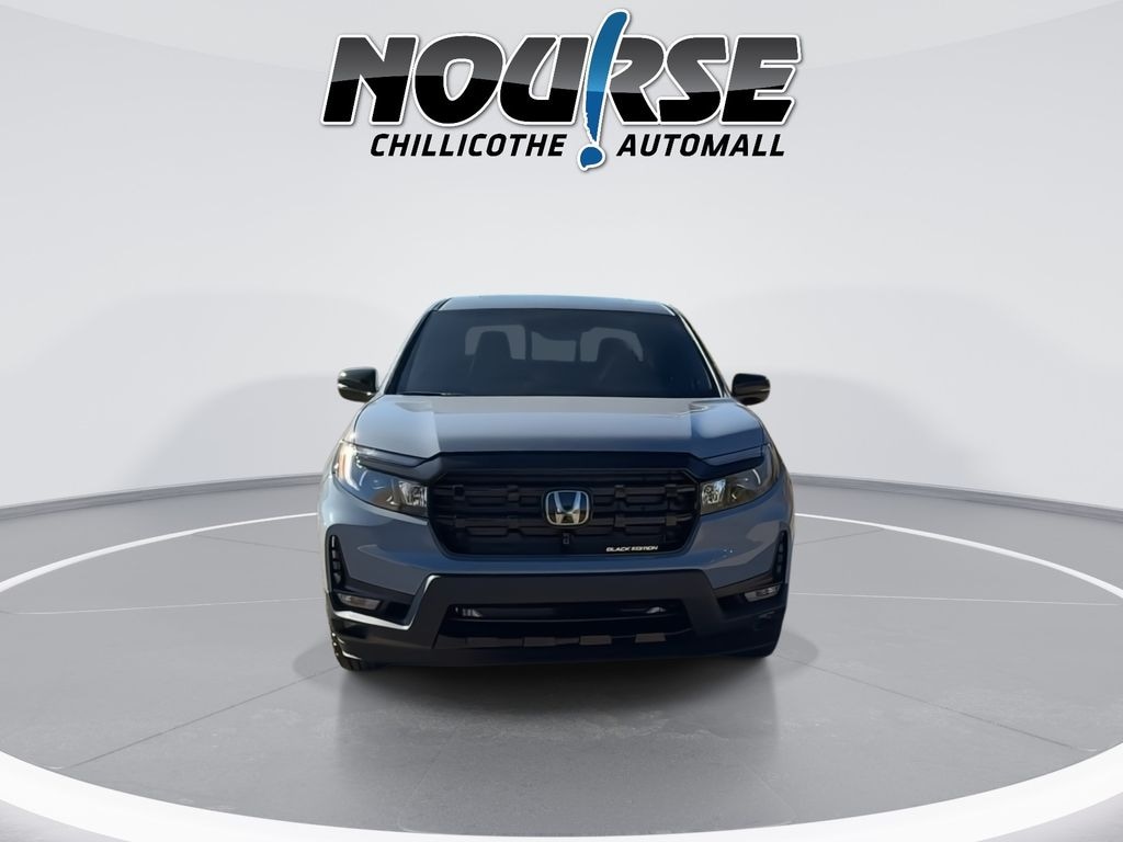 New 2026 Honda Ridgeline Black Edition Truck