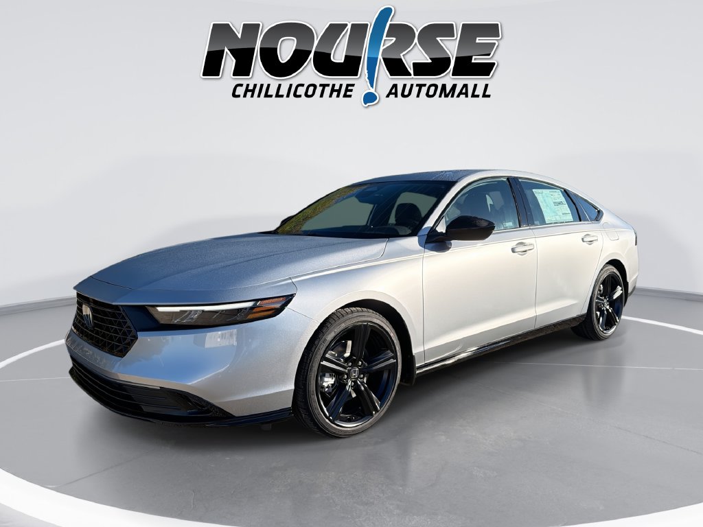 2026 Honda Accord