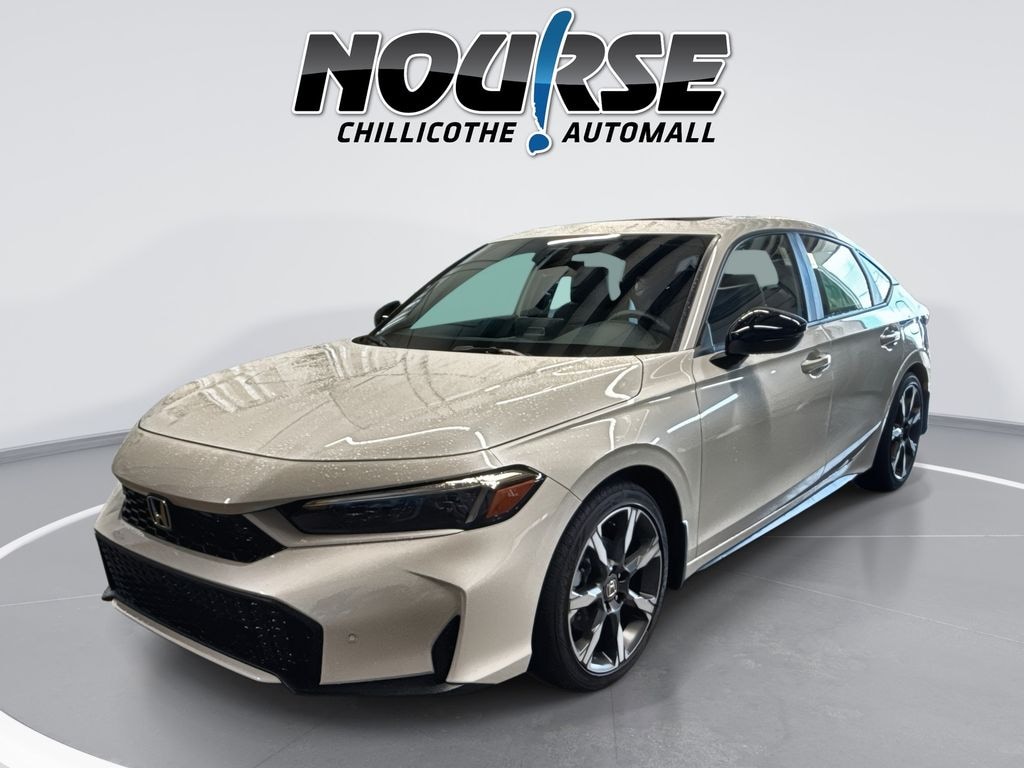 New 2025 Honda Civic Hybrid Sport Touring Hatchback