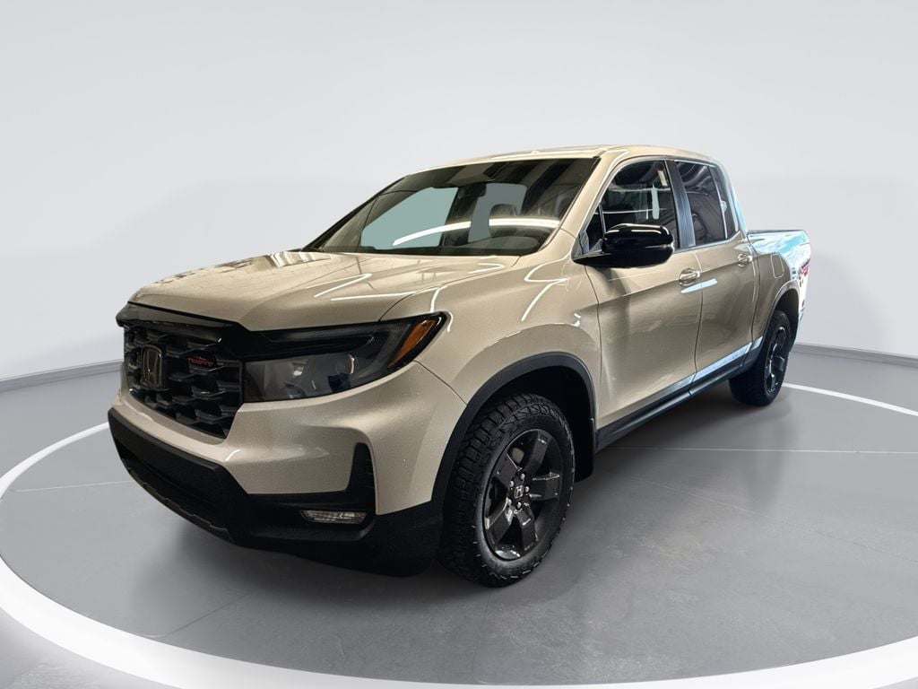 2026 Honda Ridgeline Truck 