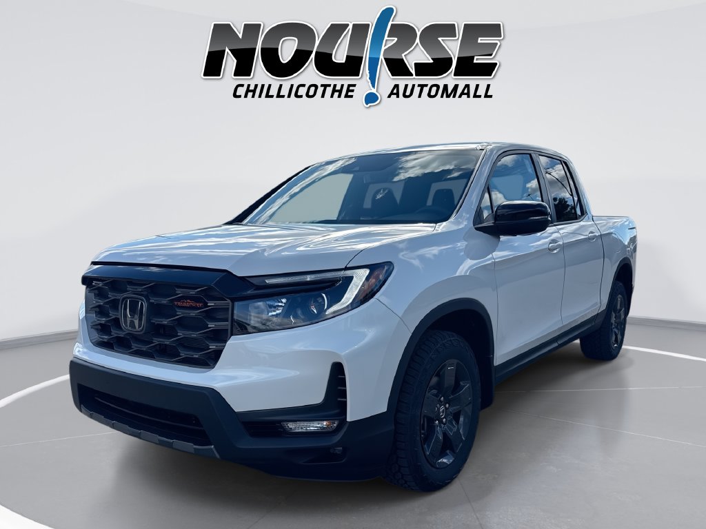 2026 Honda Ridgeline
