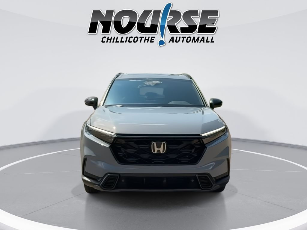 New 2026 Honda CR-V Hybrid Sport-L SUV