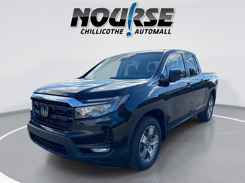  Honda Ridgeline