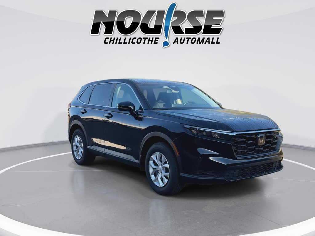 New 2026 Honda CR-V LX SUV