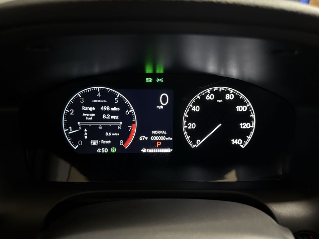 2026 Honda HR-V Sport - Photo 10