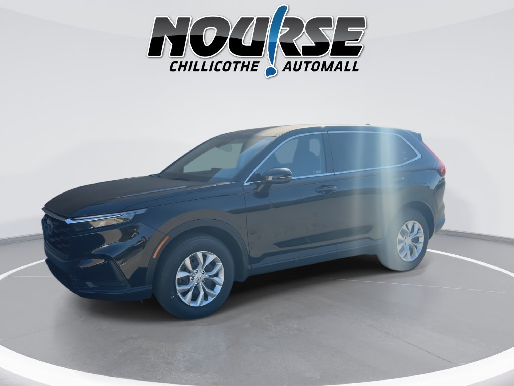 New 2026 Honda CR-V LX SUV