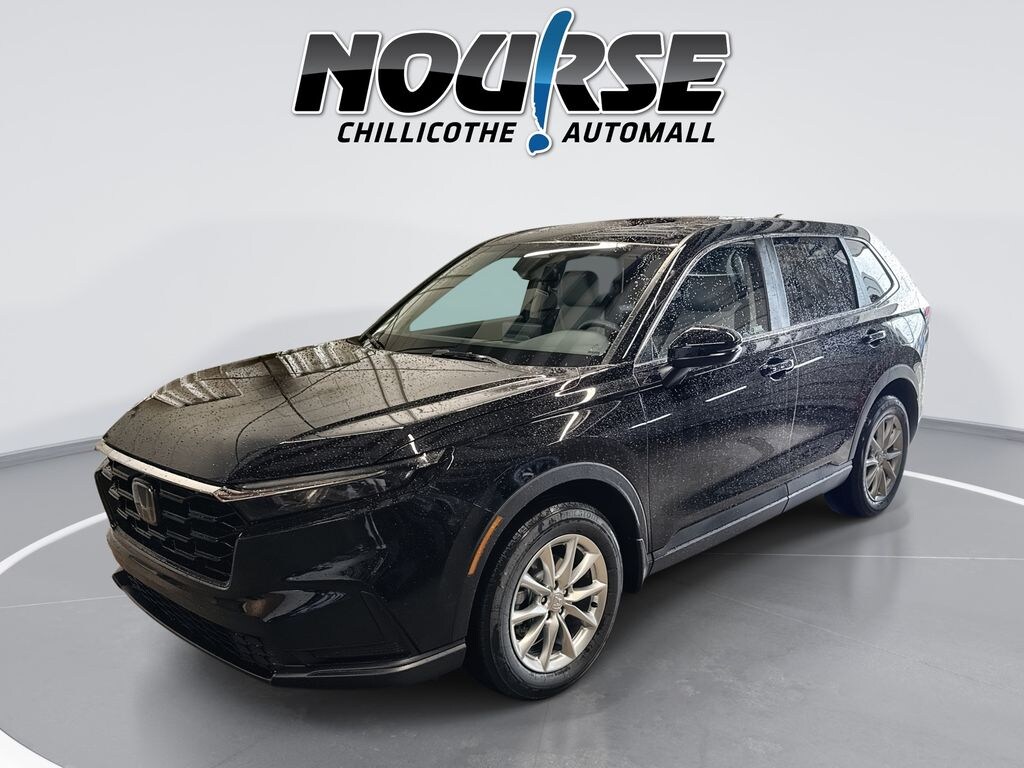New 2026 Honda CR-V EX SUV