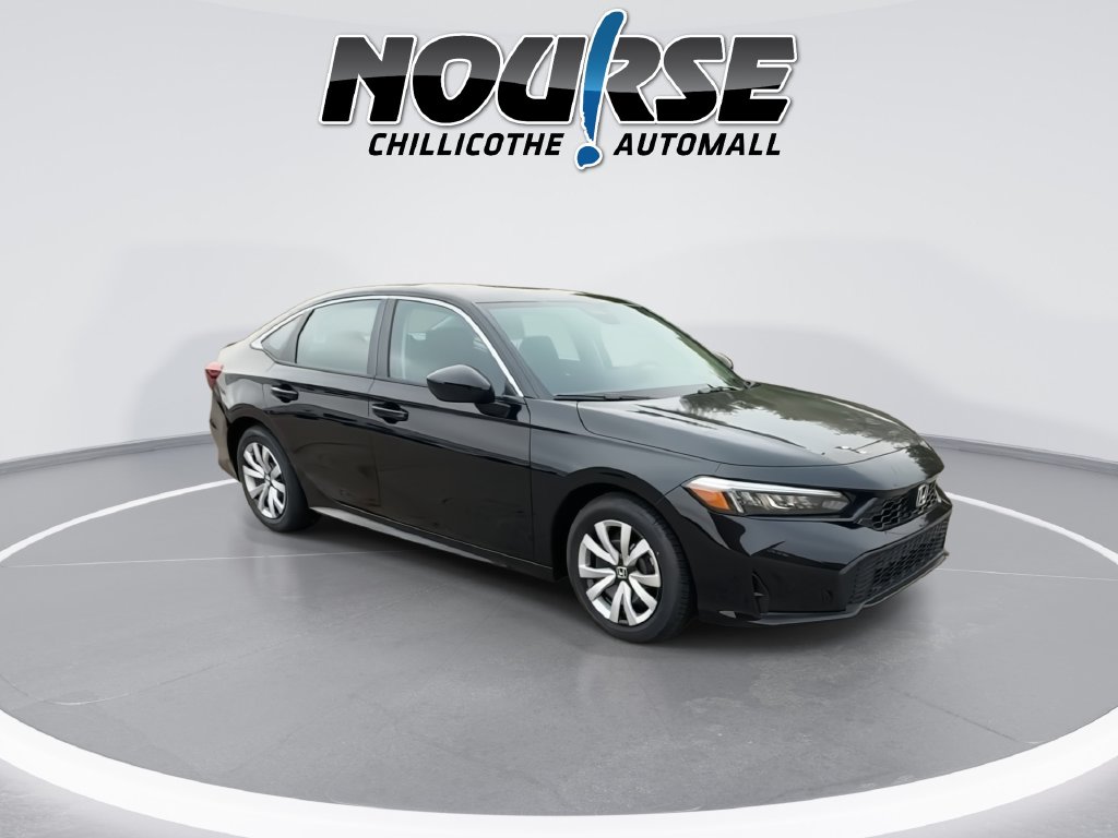 New 2026 Honda Civic LX Sedan