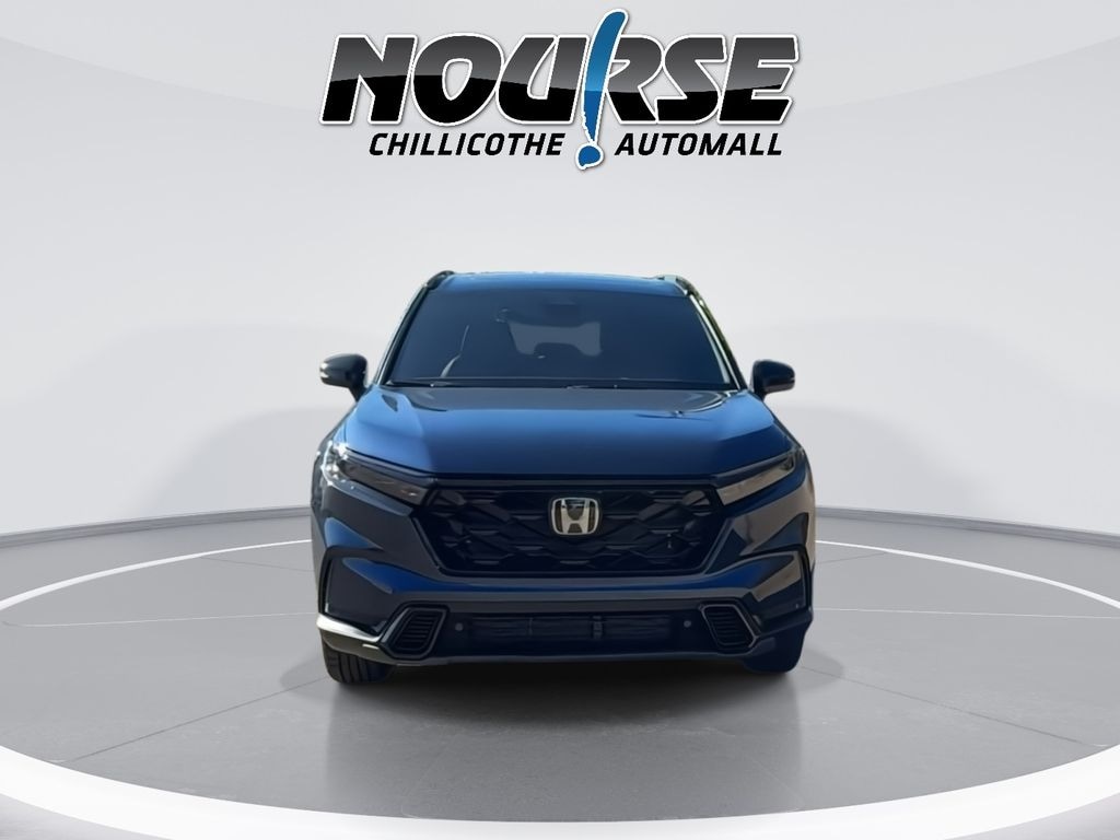 New 2026 Honda CR-V Hybrid Sport-L SUV