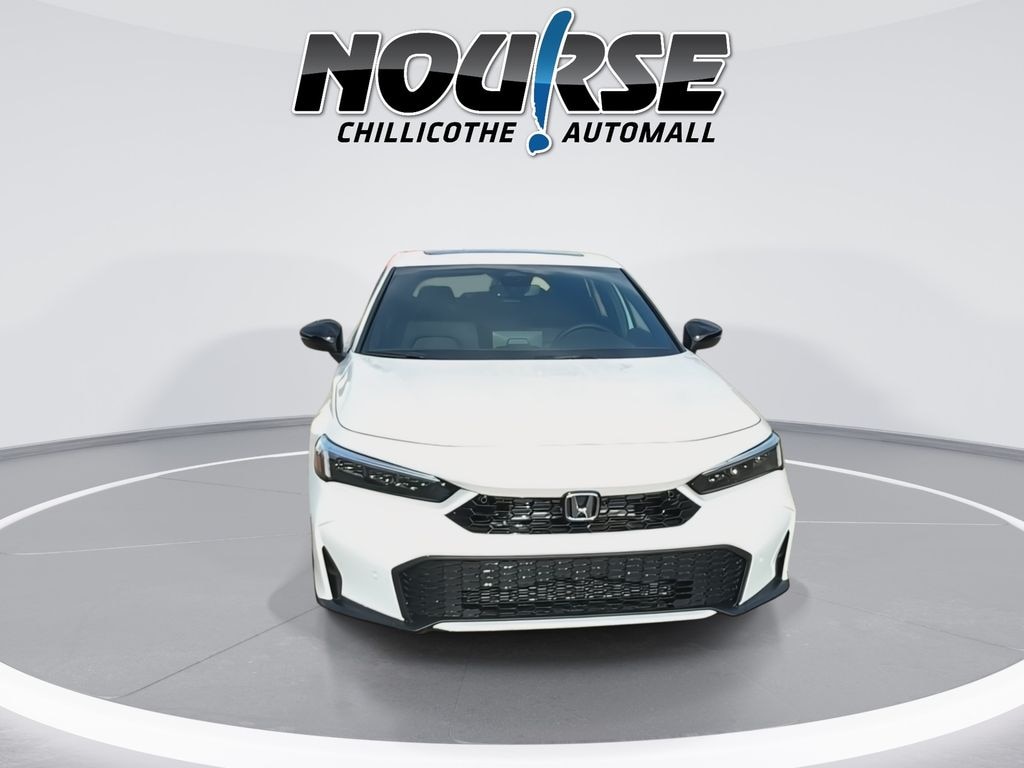 New 2025 Honda Civic Hybrid Sport Touring Hatchback