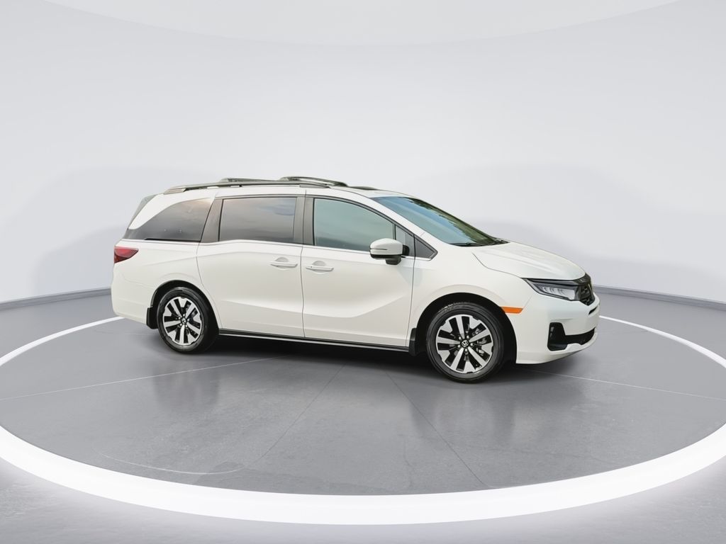 2026 Honda Odyssey EX-L photo 2