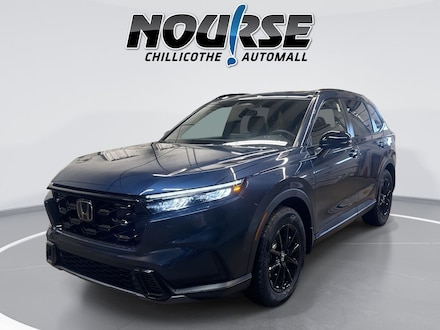 2026 Honda CR-V Hybrid Sport-L SUV