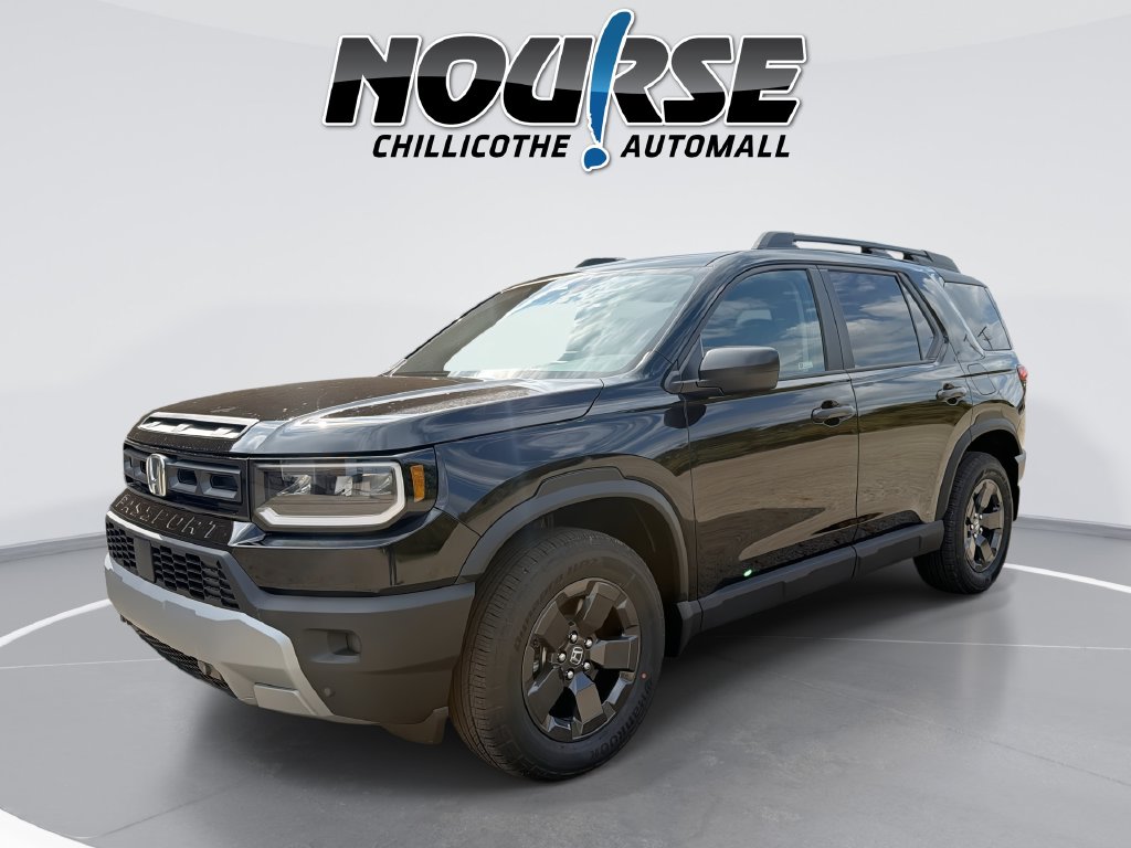 2026 Honda Passport RTL