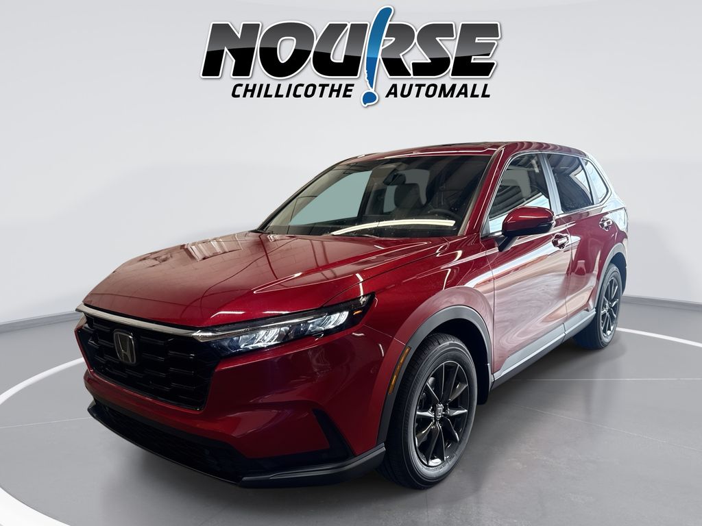 2026 Honda CR-V SUV 