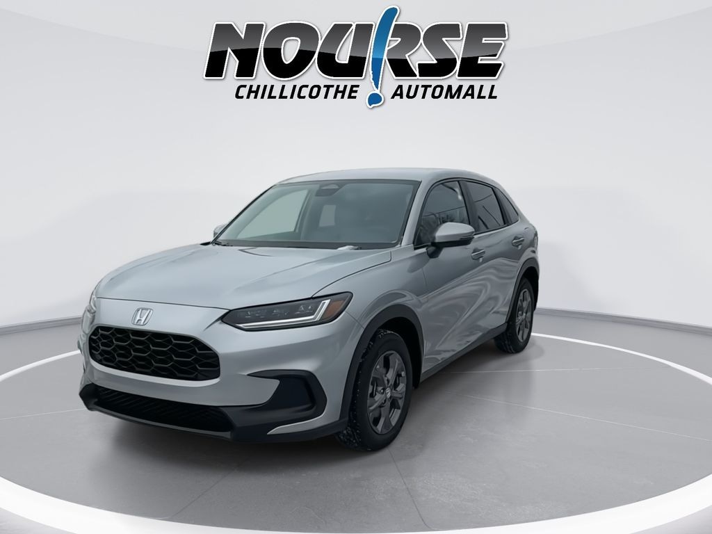 New 2026 Honda HR-V LX SUV