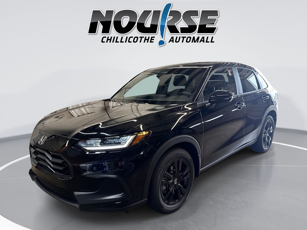 New 2027 Honda HR-V Sport SUV