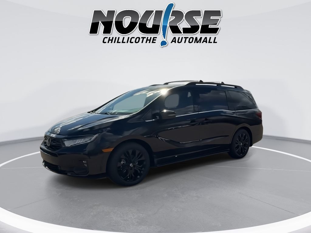 New 2026 Honda Odyssey Sport-L Minivan/Van