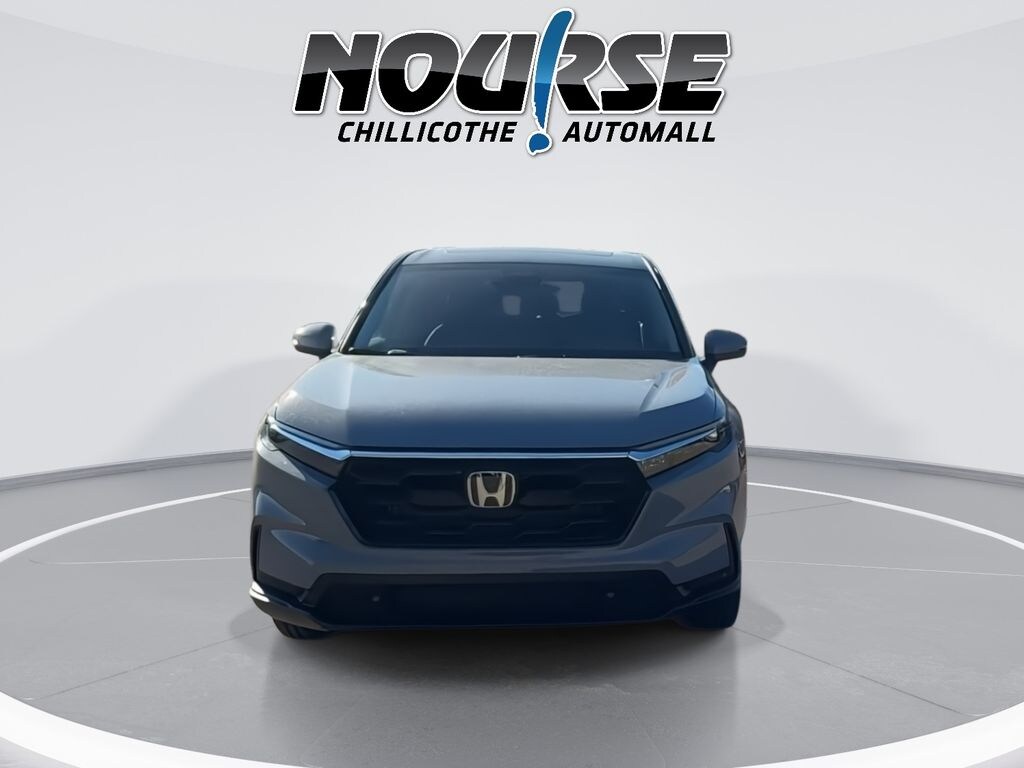 New 2026 Honda CR-V EX-L SUV