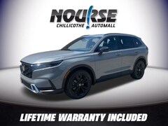 2026 Honda CR-V Hybrid Sport Touring SUV