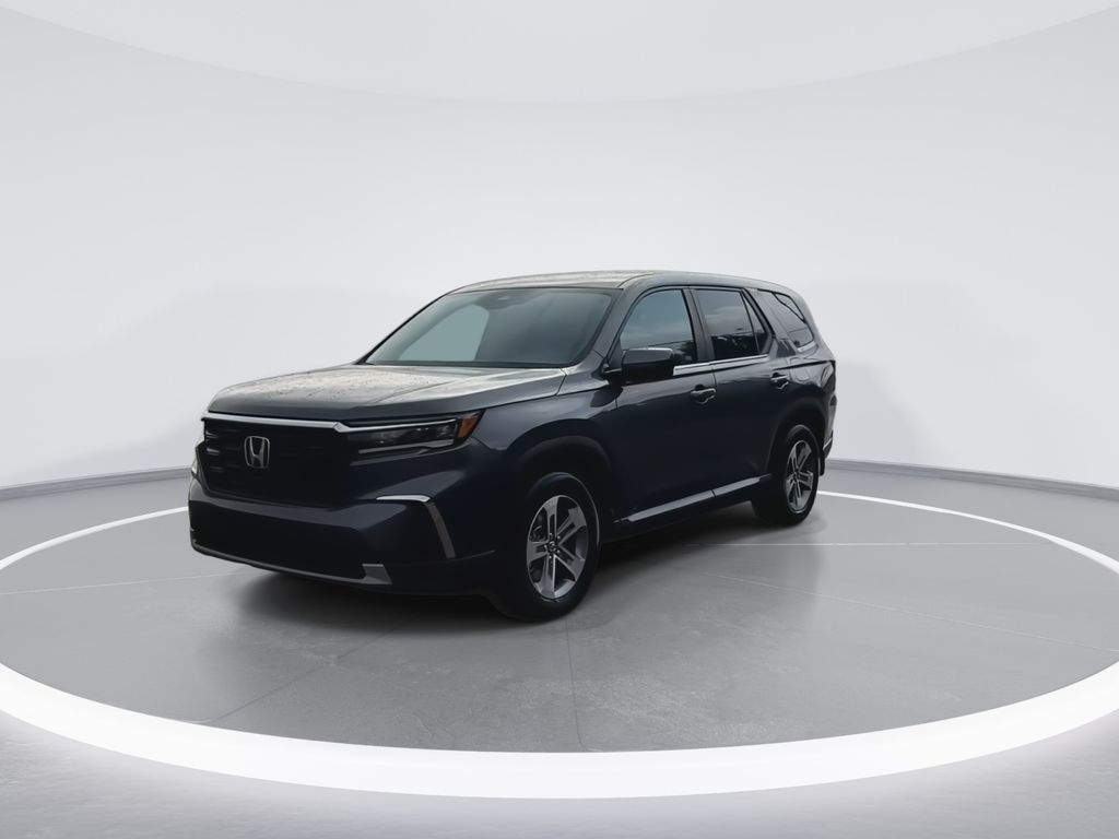 2025 Honda Pilot EX-L photo 4