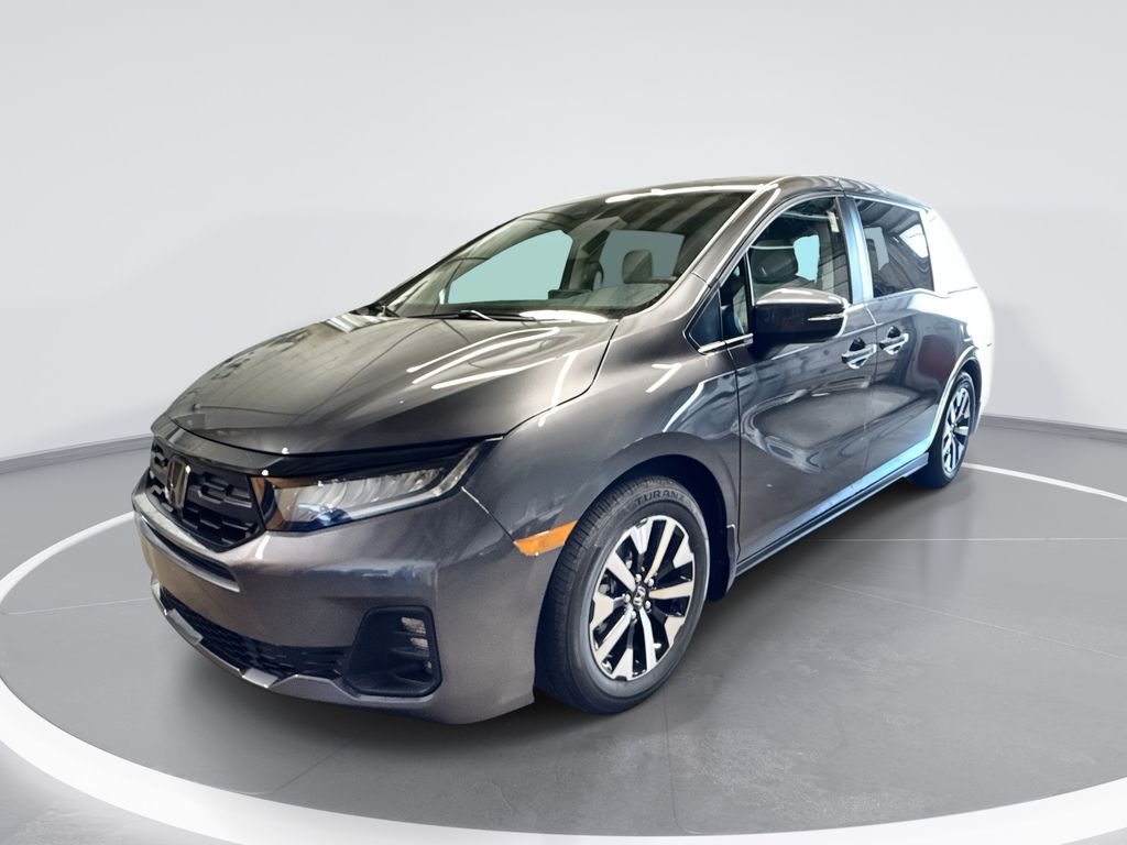2025 Honda Odyssey Minivan/Van 
