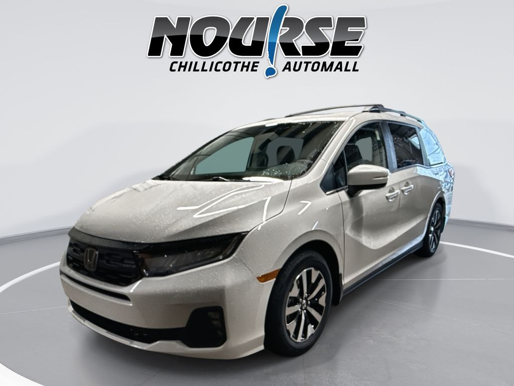2026 Honda Odyssey Minivan/Van 