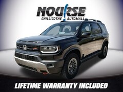 2026 Honda Passport TrailSport SUV