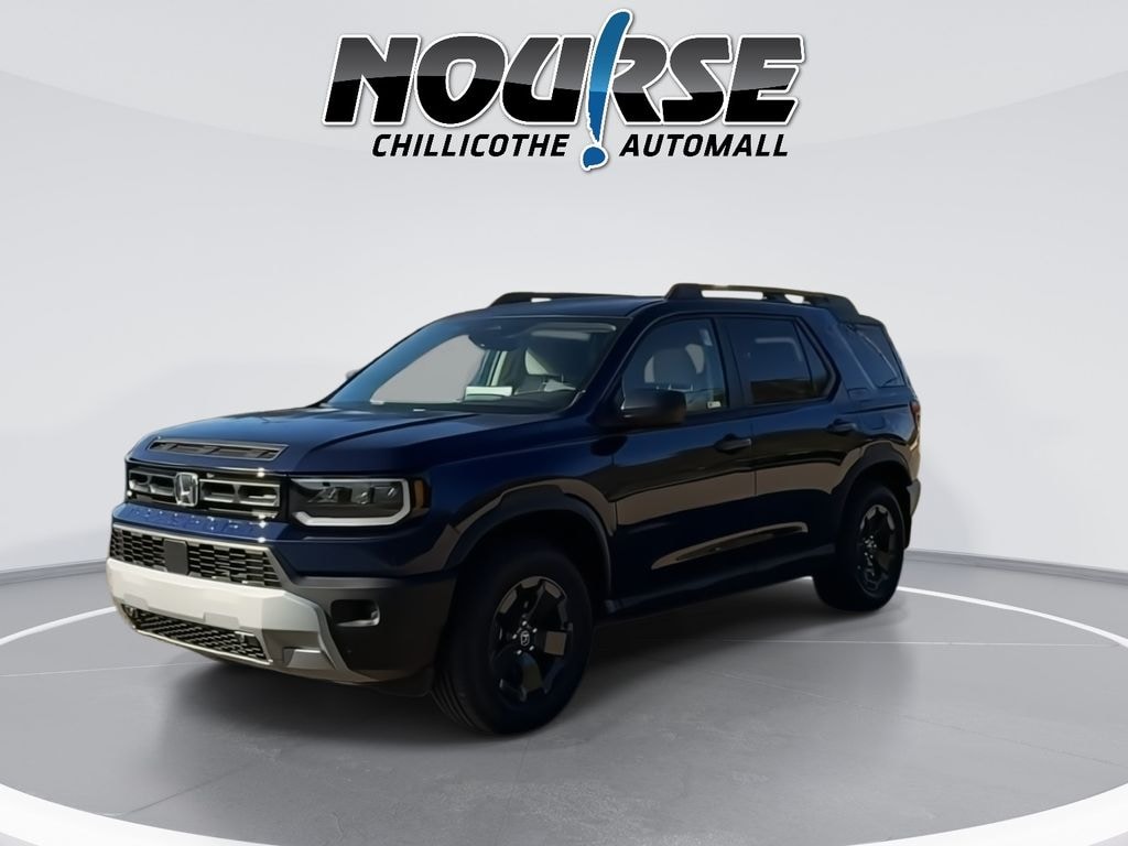 New 2026 Honda Passport RTL SUV