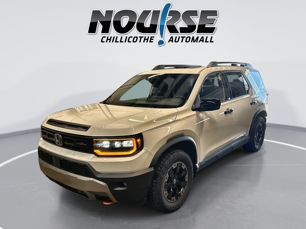New 2026 Honda Passport TrailSport Elite SUV