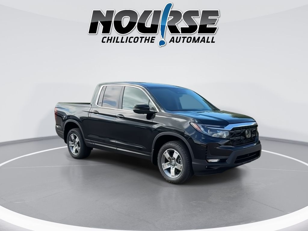 New 2026 Honda Ridgeline RTL Truck