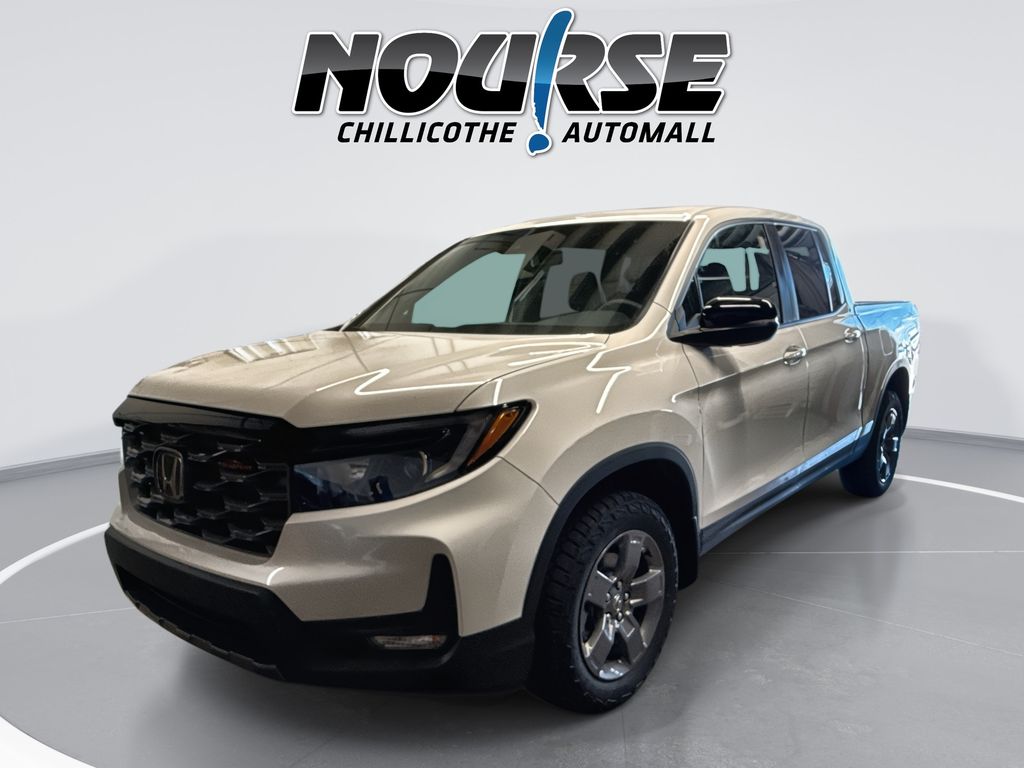 2025 Honda Ridgeline Truck 