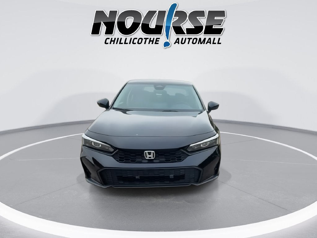 New 2026 Honda Civic LX Sedan