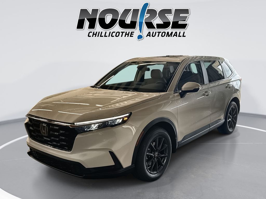 2026 Honda CR-V SUV 