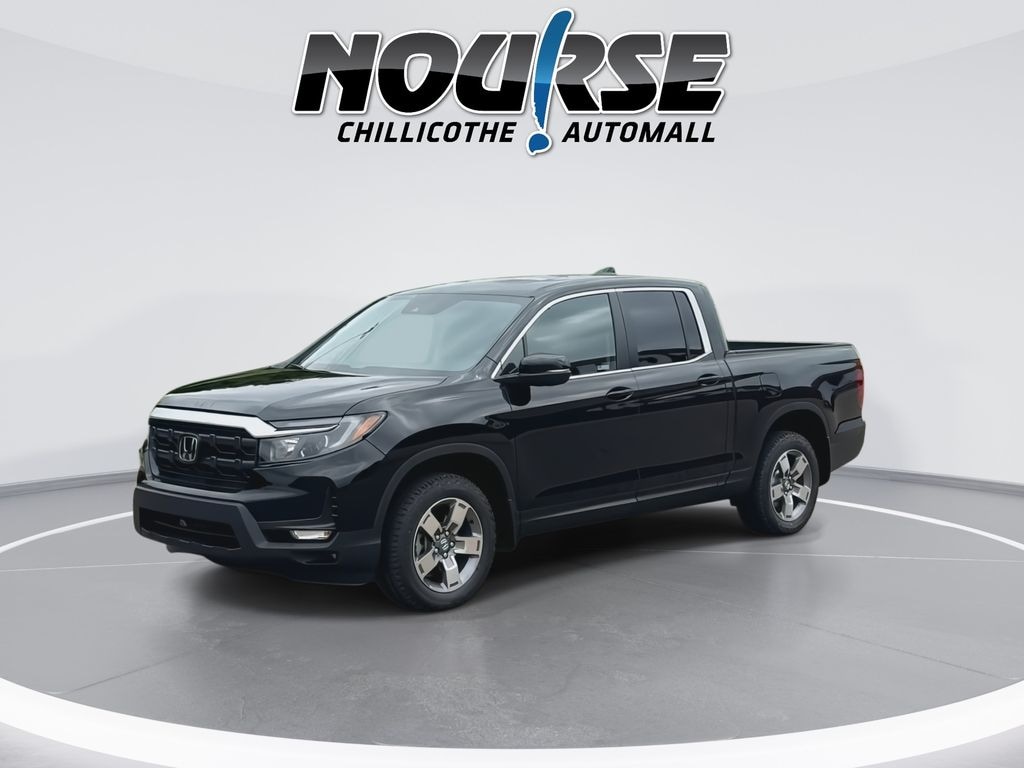 New 2026 Honda Ridgeline RTL Truck