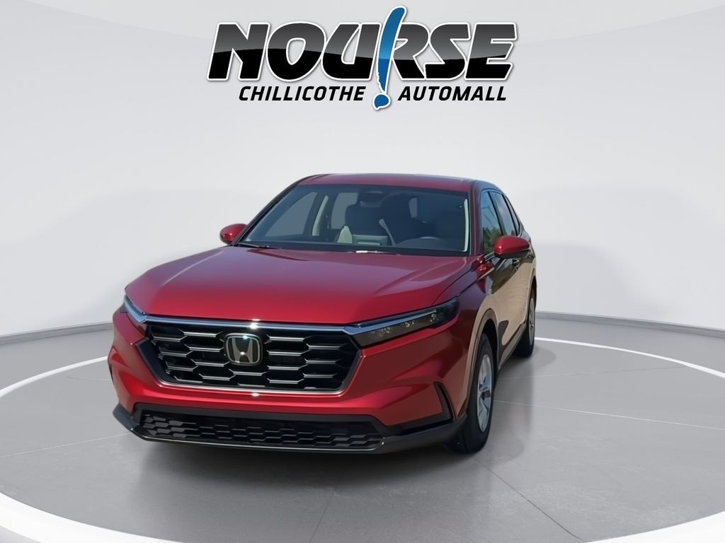 New 2026 Honda CR-V LX SUV