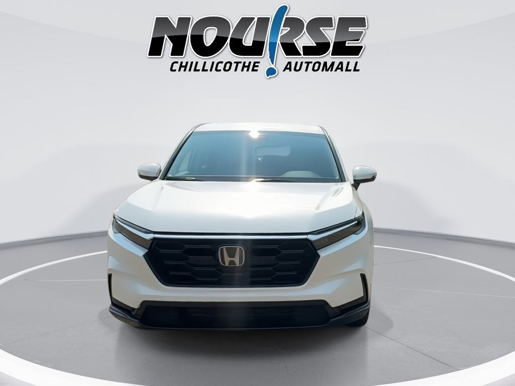 New 2026 Honda CR-V LX SUV