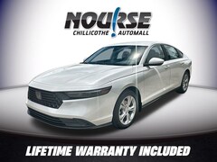 2025 Honda Accord LX Sedan